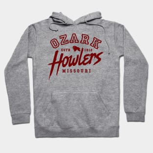 Ozark Howlers Hoodie